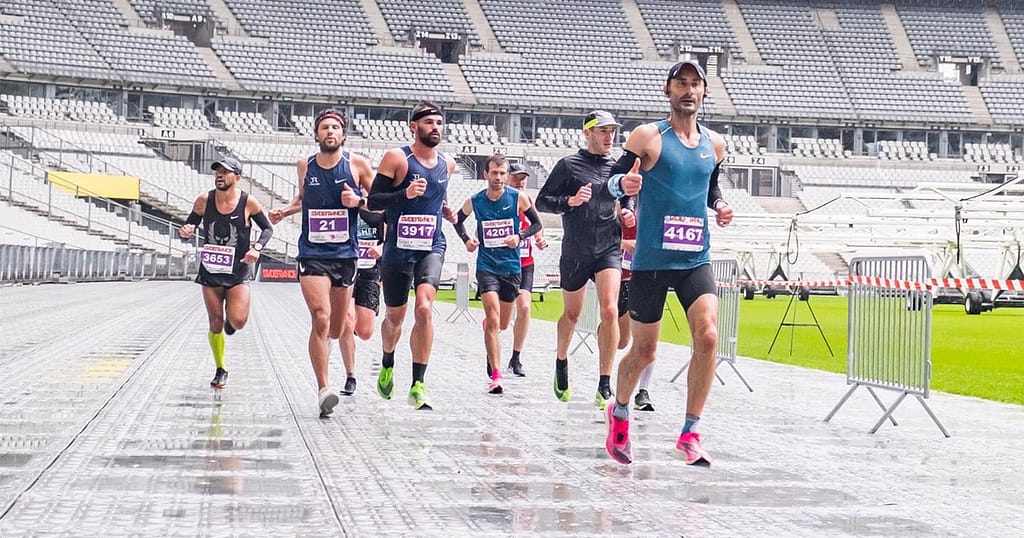 course à saint denis 93