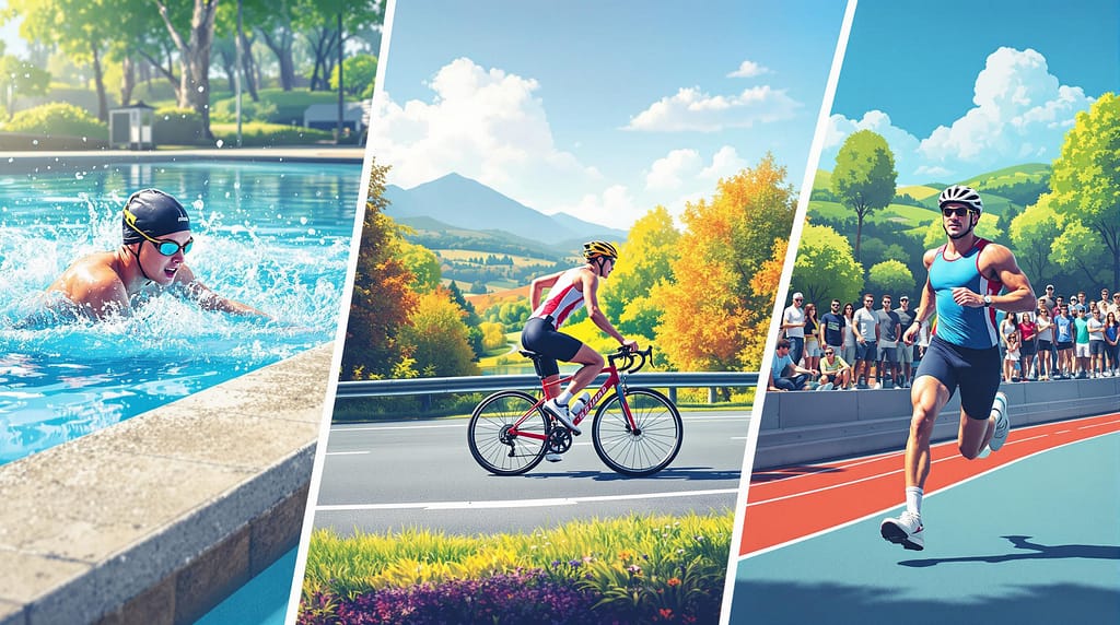 Les bienfaits de l’entraînement croisé pour les coureurs : pourquoi nager, pédaler ou faire du renforcement peut transformer votre course à pied