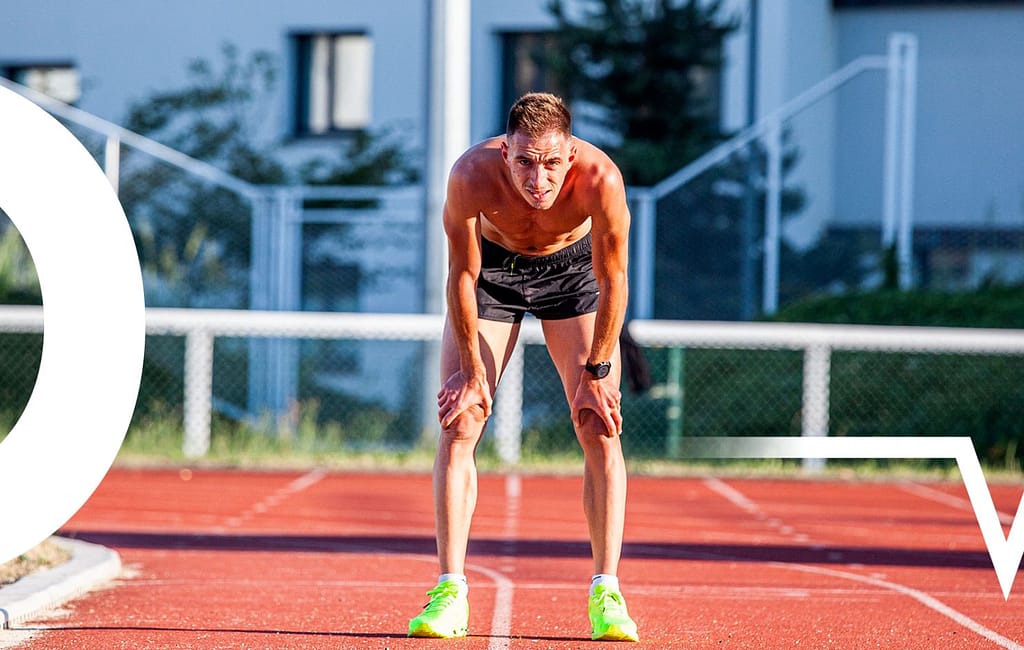 adapter course blessure