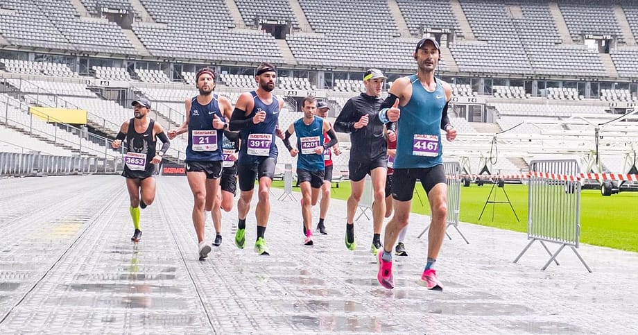 course à saint denis 93